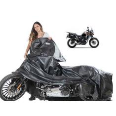 Imagem de Capa Protetora Kawasaki Versys-X 300 Tourer Forrada - Kahawai Capas Im