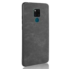 Imagem de Capa adequada para Huawei Mate 20X 4G Capa de celular Rugged Shield 360° Proteja seu telefone capa de couro vintage para Huawei Mate 20X 4G