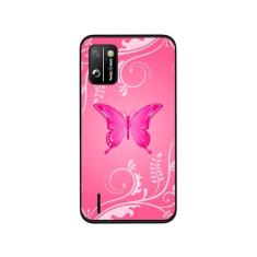 Imagem de Capa Adesivo Skin361 Verso Para Positivo Twist 4 Mini
