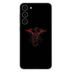 Imagem de Capa Adesivo Skin255 Verso Para Samsung Galaxy S23 Plus 2023 - Kawaski