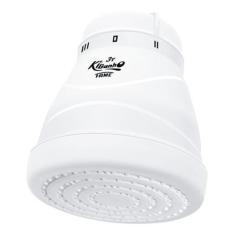 Imagem de Chuveiro Nova Kibanho 3T Branco 220V 5400W - FAME, 220V
