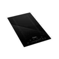 Imagem de Cooktop de Indução Dako 2 Bocas Preto com Zona Flexível 220V, 220V