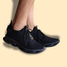 Imagem de Tênis Calçados Web Brasil Academia Super Leve E Confortável 5000 Masculino-Masculino