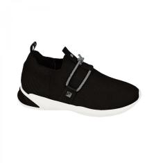Imagem de Tenis Bebecê T1347-637 Feminino - Preto-Feminino
