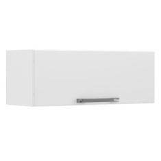 Imagem de Armário de Cozinha Aéreo Itatiaia Aço Florença 1 Porta Horizontal Bran