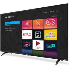 Imagem de TV 32 AOC LED SMART Wifi HD USB HDMI - LE32S5970S - Aoc International