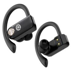 Imagem de Fone de Ouvido Quanta QTFOE10 Motion Buds Pro / Sem Fio - Preto