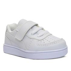 Imagem de Tenis Casual Infantil Nº 22ao27 Sapatenis Calce Facil 11.103-Unissex