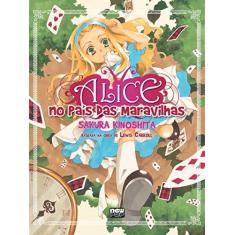 Imagem de Alice no País das Maravilhas - Capa Flexível - 9788560647323
