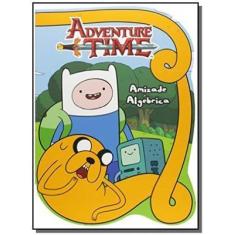 Imagem de Adventure Time: Amizade Algébrica - Ciranda Cultural - 9788538066347