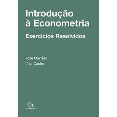 Imagem de Introdução À Econometria - Murteira,josé - 9789724073651