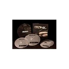 Imagem de Kit de Pratos Bronz Mex Experience BRZ MEX HCR