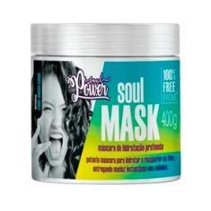 Imagem de Máscara De Tratamento Soul Power Hidratação Profunda 400g