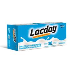 Imagem de Lacday com 30 tabletes EMS 30 Tabletes Dispersíveis