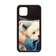 Imagem de Capa para iPhone 11 Pro Max com fotografia de animal fofa para Apple Mobile Case Shell