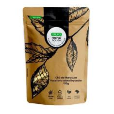 Imagem de Chá De Maracujá - Passiflora Alata Dryander - 100G - Rocha Saùde