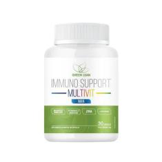 Imagem de Immuno Support Multivit Man 30 Cápsulas - Green Lean