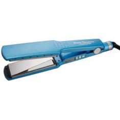 Imagem de Prancha Chapinha Babyliss Pro Nano Titanium Azul Larga