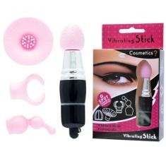 Imagem de Mini Massageador Com 3 Cabeças Removíveis - Lovetoy