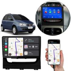 Imagem de Kit Multimidia Idea 2013-2018 9 Pol Android-Auto Mp5 BT - E-Connect Pl