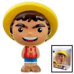Imagem de Fandom Box One Piece Colecionável Monkey d. Luffy