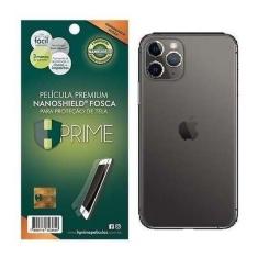 Imagem de Pelicula Hprime Verso iPhone 11 Pro 5.8 Nanoshield Fosca