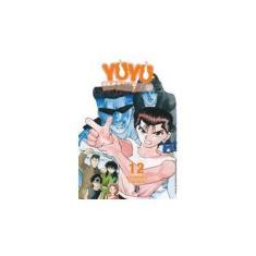 Imagem de Yu Yu Hakusho - Volume - 12 - Yoshihiro Togashi - 9788545700685