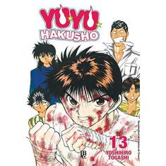 Imagem de Yu Yu Hakusho - Volume - 13 - Yoshishiro Togashi - 9788545700838