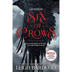 Imagem de Six of Crows: Book 1 - Leigh Bardugo - 9781780622286