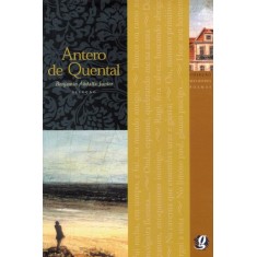Imagem de Antero de Quental - Coleção Melhores Poemas - Junior, Benjamin Abadalla - 9788526008816