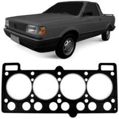 Imagem de Junta Cabeçote Motor Saveiro 1.0 1.6 93 a 96 Fibra Sabó