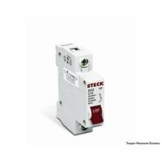 Imagem de Disjuntor Steck Unip Serie Sd61 D 63A Curva C 3Ka