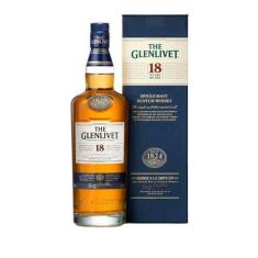 Imagem de Whisky The Glenlivet 18 Anos 750Ml