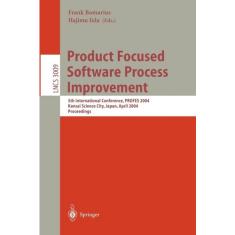 Imagem de Product Focused Software Proce