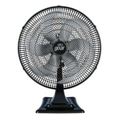 Imagem de Ventilador De Mesa Goar Turbo Vt50mc 6 Pás 3 Velocidades