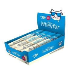 Imagem de 12 Choco Wheyfer Wafer - Mais Mu Sabores