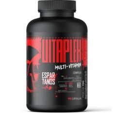 Imagem de Multi-Vitamínico Vitaplex Multi-Vitamin Complex - Espartanos