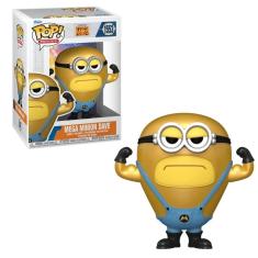 Imagem de Funko Pop Meu Malvado Favorito Mega Minion Dave 1553