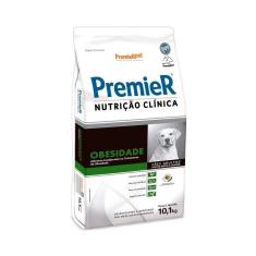 Imagem de Ração Premier Nutrição Clínica Obesidade Cães Adultos Porte Médio E Grande 10,1Kg