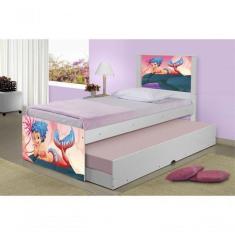 Imagem de Bicama Sereia Nas Pedras