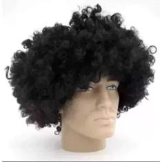 Imagem de Peruca Black power fantasia