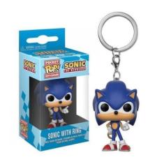 Imagem de Chaveiro funko sonic sonic the hedgehog
