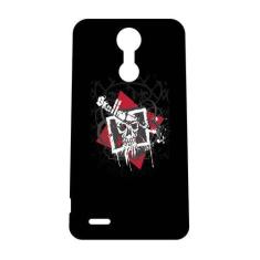 Imagem de Capa Adesivo Skin015 Verso Para Lg K10 2017 (m250ds) - KawaSkin