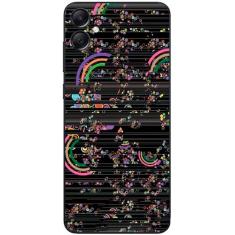 Imagem de Capa Adesivo Skin006 Verso Para Galaxy A05 4G (SM-A055)