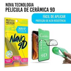 Imagem de Capinha Preta Galaxy S21 FE + Película Nano 9D - Armyshield