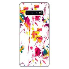 Imagem de Capa Adesivo Skin205 Verso Para Samsung Galaxy S10 Plus - Kawaskin