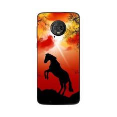Imagem de Capa Adesivo Skin377 Verso Para Motorola Moto G6 - Kawaskin