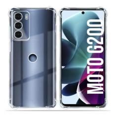 Imagem de Capa anti impacto/SHOCK transparente Moto G200 5G XT2175 6.8 - Cell In