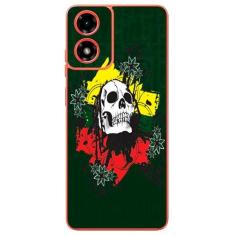 Imagem de Capa Adesivo Skin024 Verso Para Motorola Moto G04S (2024)