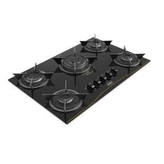 Imagem de Cooktop Realce 5q com Tripla Chama Preto - Realce Eletrodomésticos